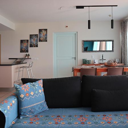 شقة Ocean View Palapa Jan Thiel المظهر الخارجي الصورة