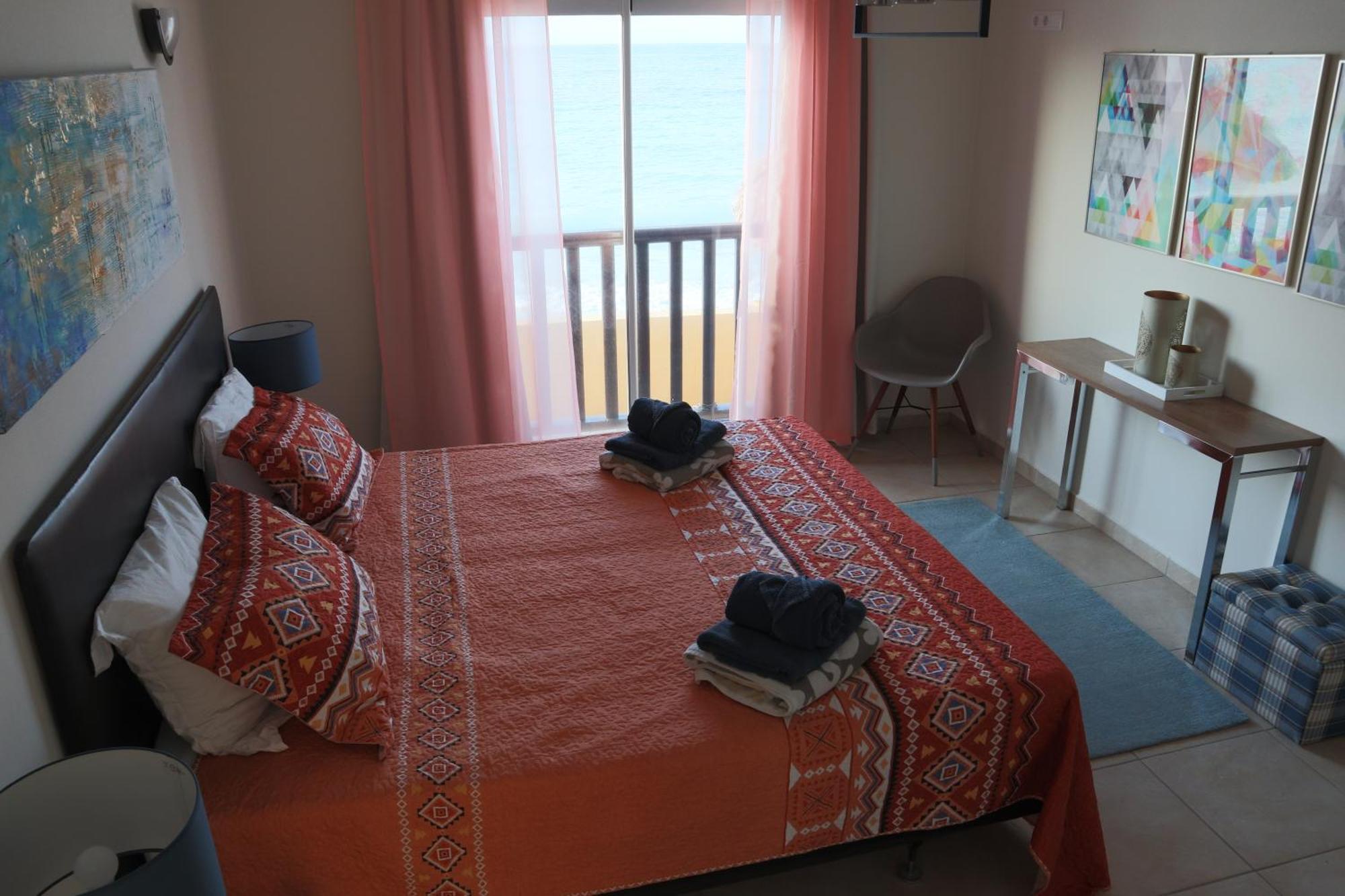 شقة Ocean View Palapa Jan Thiel المظهر الخارجي الصورة