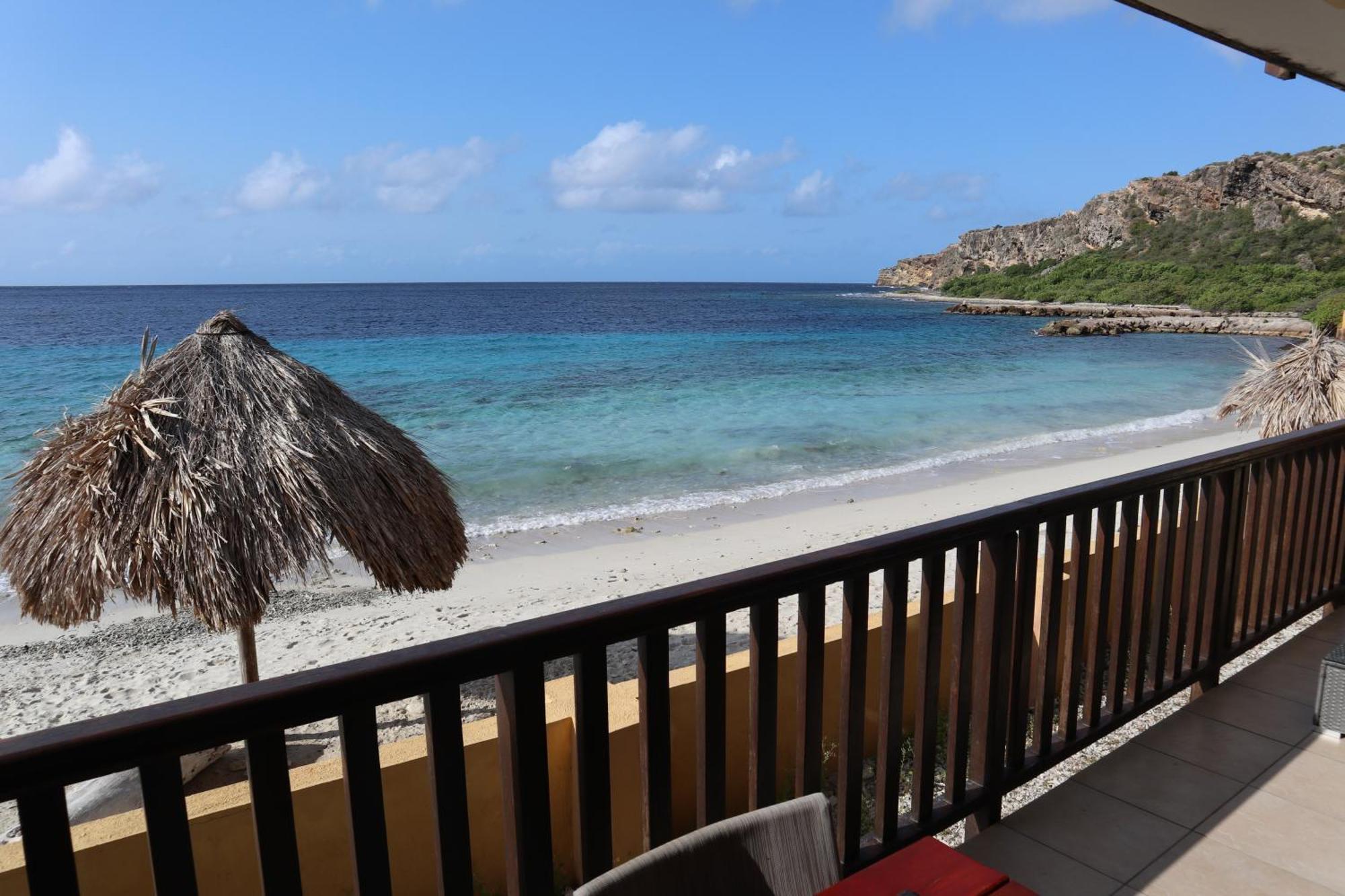 شقة Ocean View Palapa Jan Thiel المظهر الخارجي الصورة