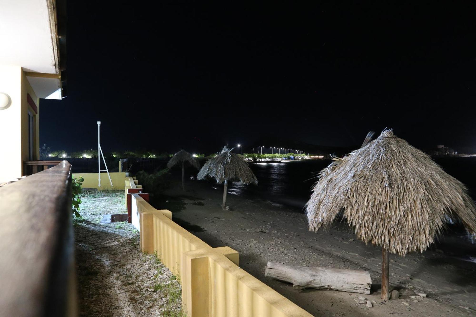 شقة Ocean View Palapa Jan Thiel المظهر الخارجي الصورة