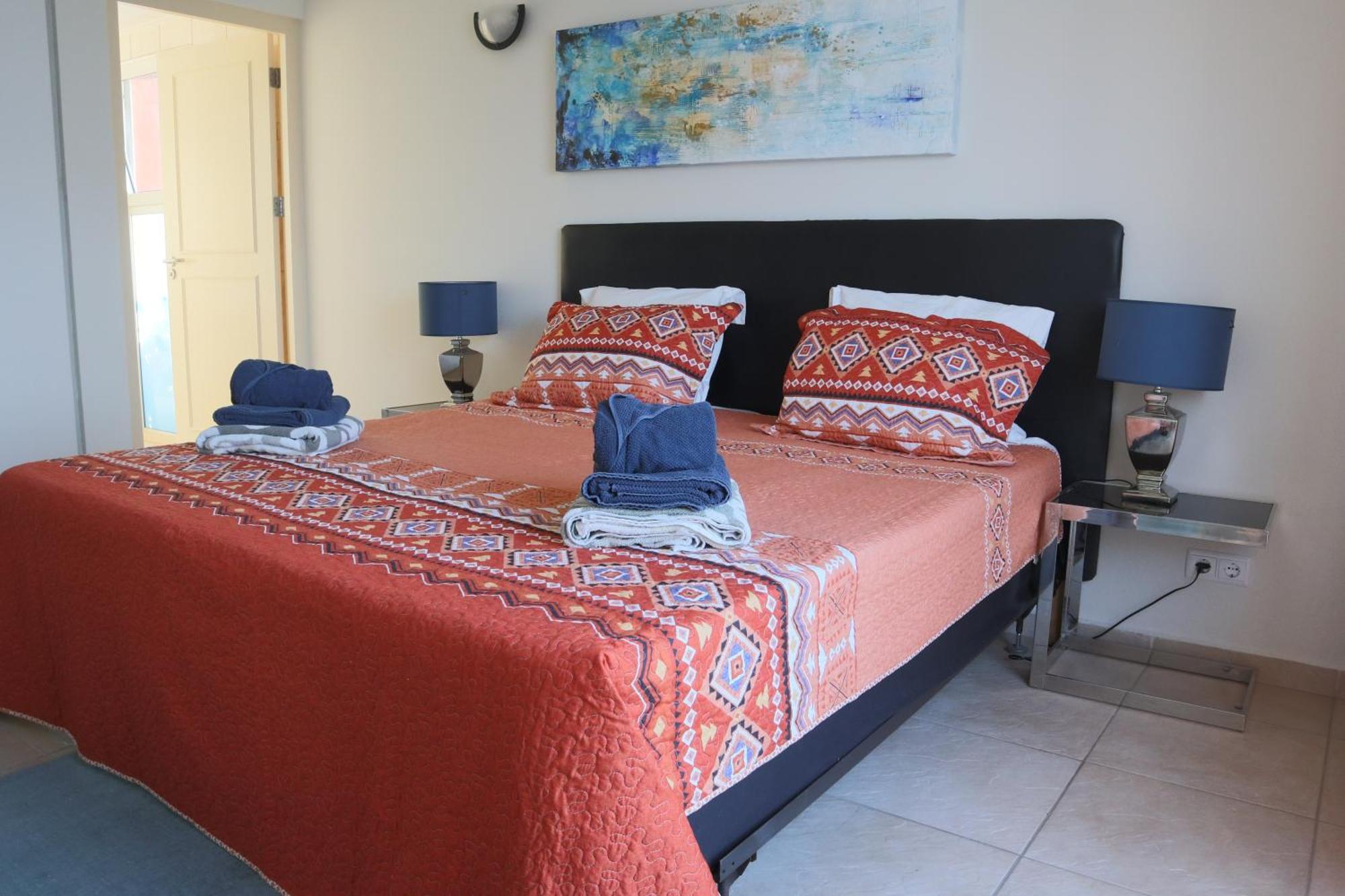 شقة Ocean View Palapa Jan Thiel المظهر الخارجي الصورة